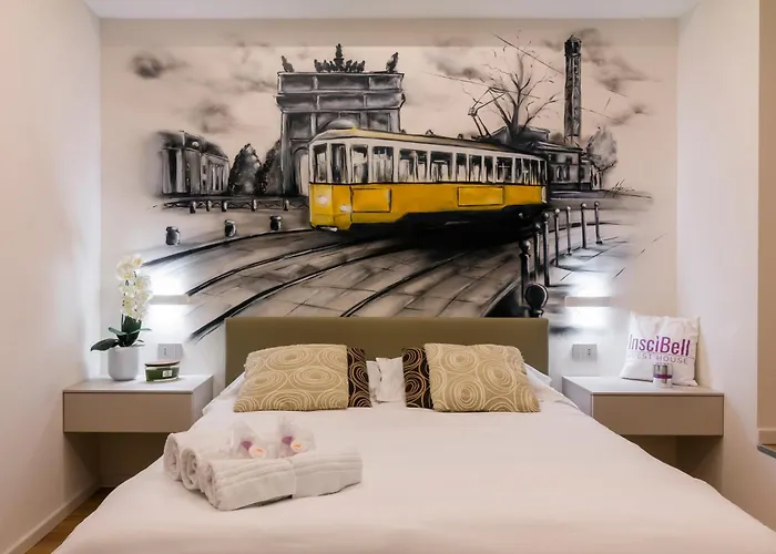 Inscibell Guest house 3*