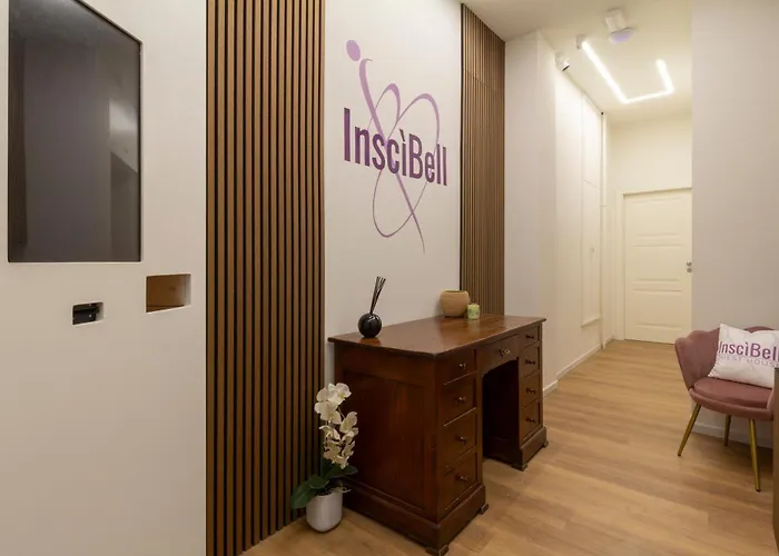 Inscibell Guest house