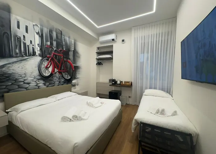 Guest house Inscibell Milan